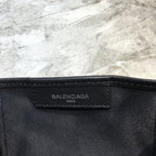 BLN-Ciaga Navy XS Tote Bag In Black, For Women,  Bags 12.6in/32LO 3903462HH3N1000