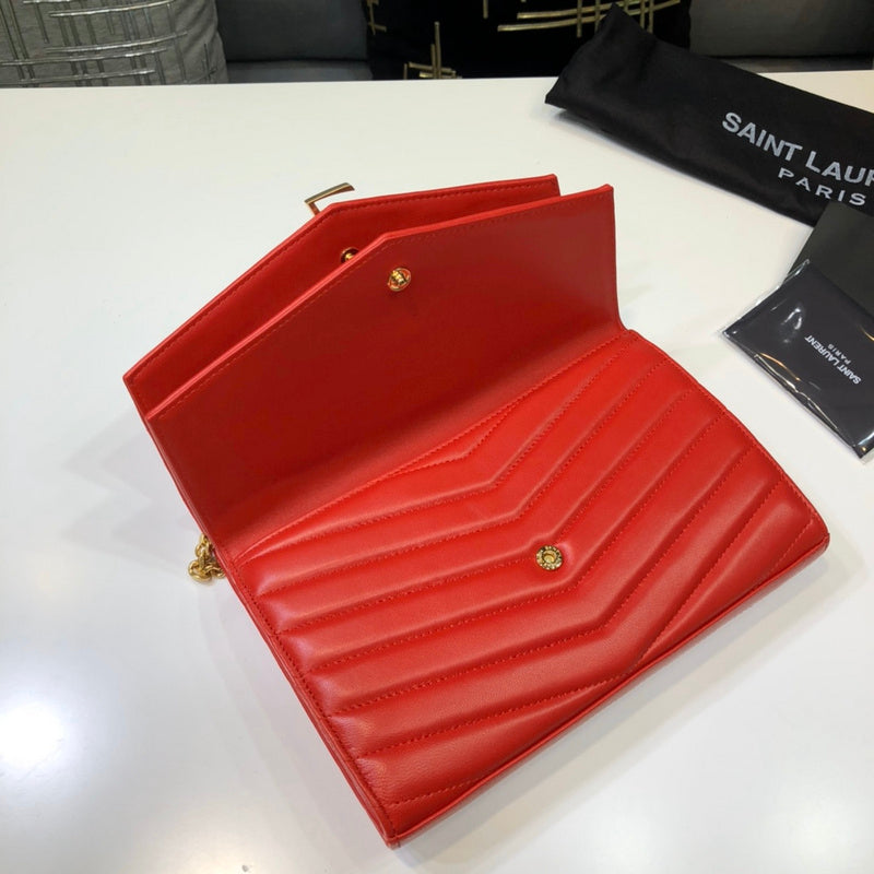YSL BAGS - WOMEN LOVE LUXURY BAGS - 2665