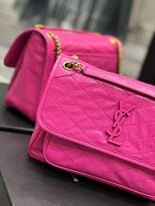 BB - YSL Bag - 1965