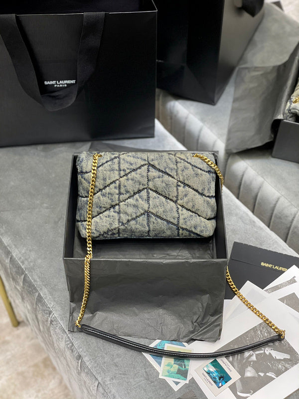 Lusso Official - LUXURY YSL BAGS - 851