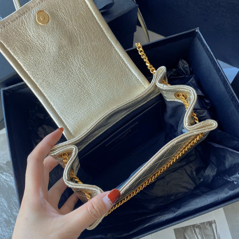 Lusso Official - LUXURY YSL BAGS - 684