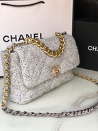 Lusso Official -  CHL BAGS  - 612