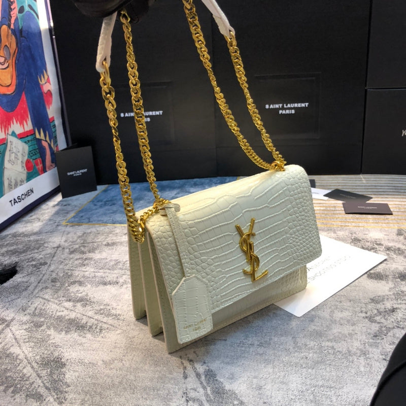YSL BAGS - WOMEN LOVE LUXURY BAGS - 1824
