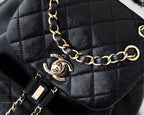 CHL -  Backpack Black For Women 7 in/18LO