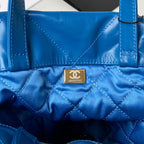 CHL -  Backpack Blue Large Bag For Women 51LO/20in
