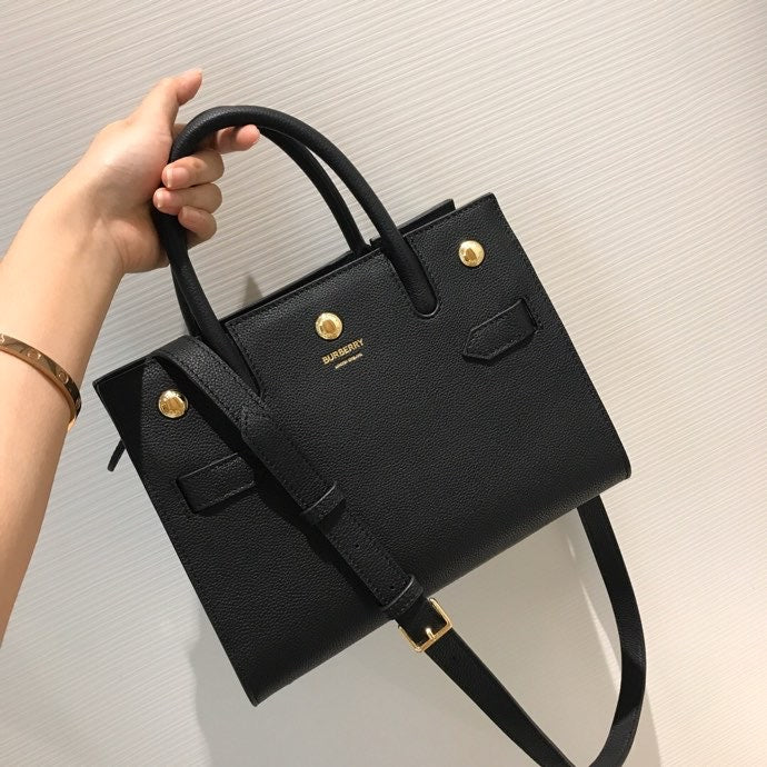 B-Berry - BB  Mini Title Bag Black For Women, Bags 9.8.6in/25LO