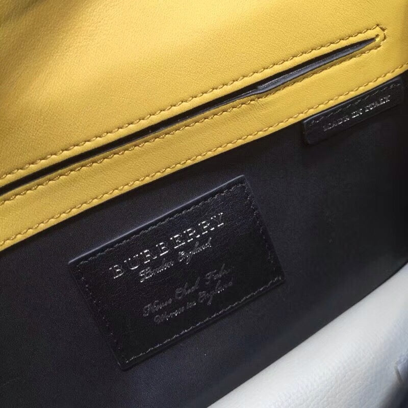 B-Berry - BB  Small Macken Colorblock Crossbody Beige/Yellow Bag For Women, Bags 9.5in/24LO