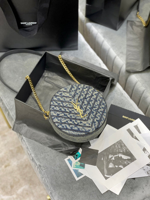 Lusso Official - LUXURY YSL BAGS - 850