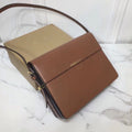 B-Berry - BB  Grace Shoulder Bag Large Brown For Women, Bags 10.2in/26LO