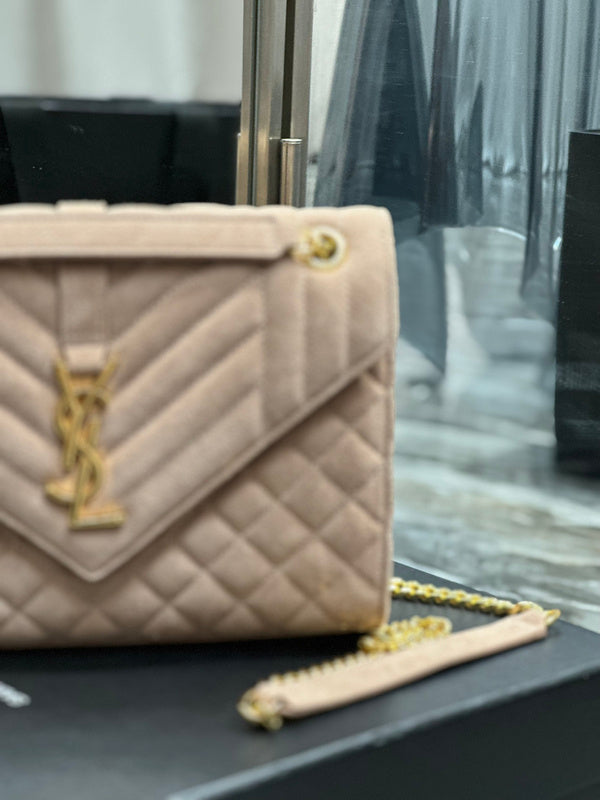 YSL BAGS - WOMEN LOVE LUXURY BAGS - 2056