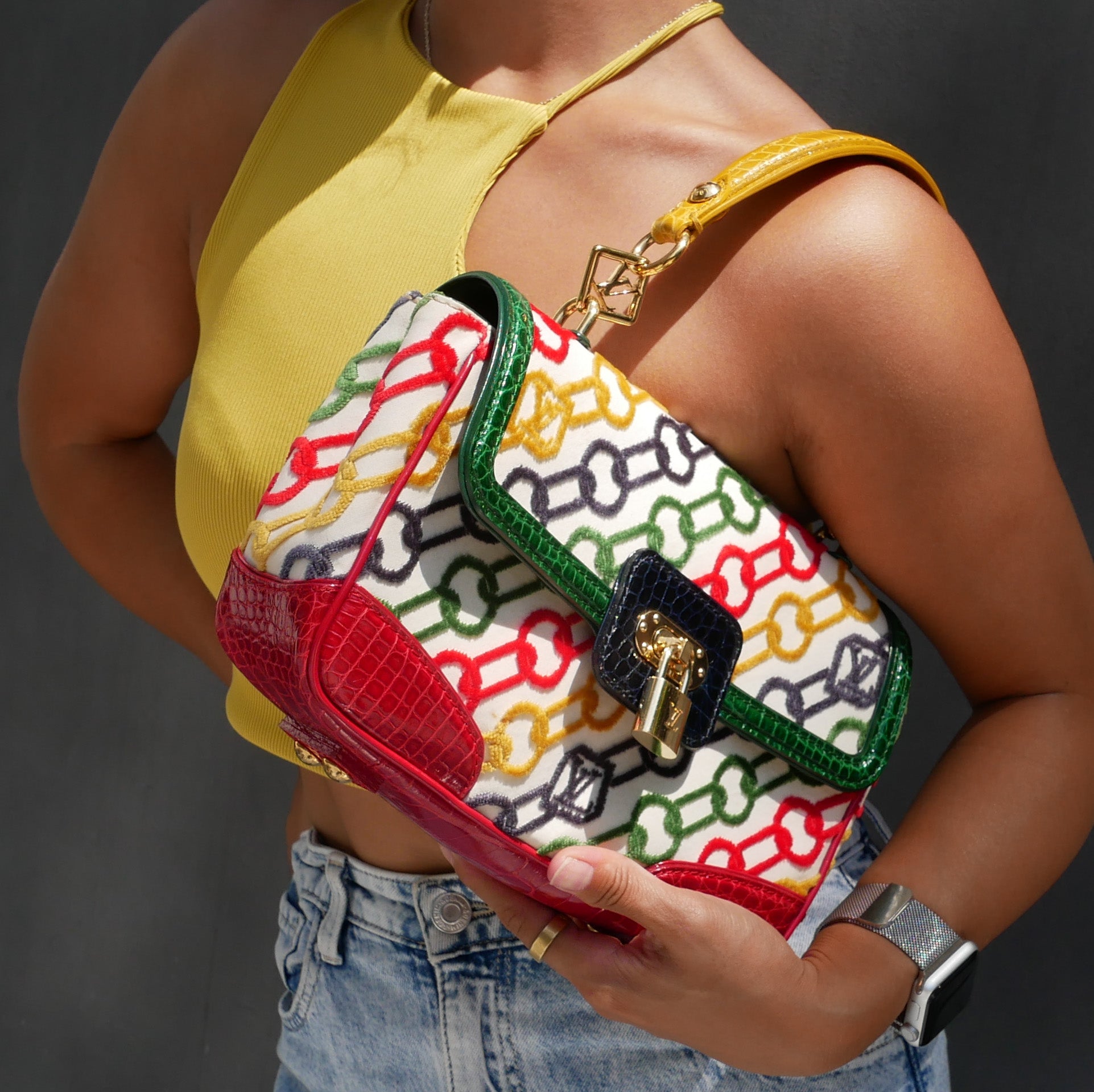 LO-LV bags 9176