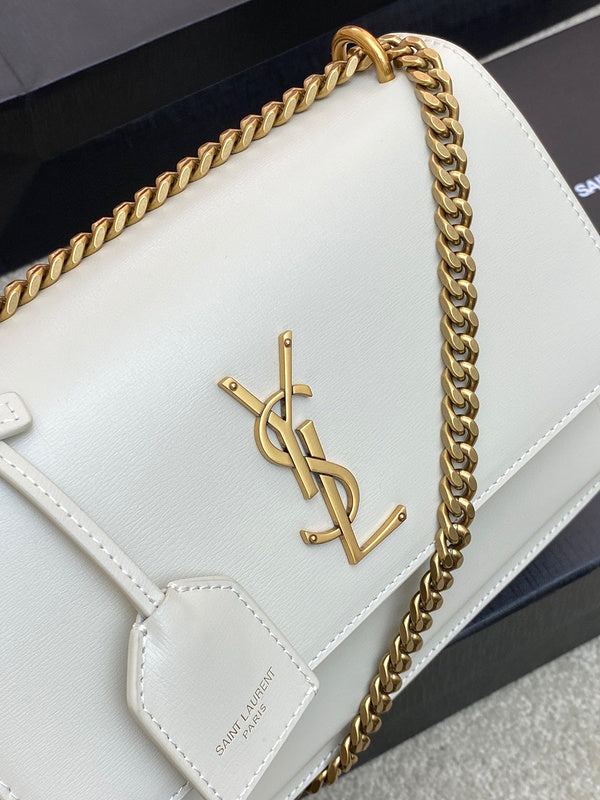 YSL BAGS - WOMEN LOVE LUXURY BAGS - 009