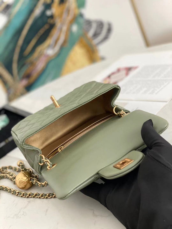LO - CHL  BAGS FOR WOMEN - FASHION LUXURY BAGS - 1209