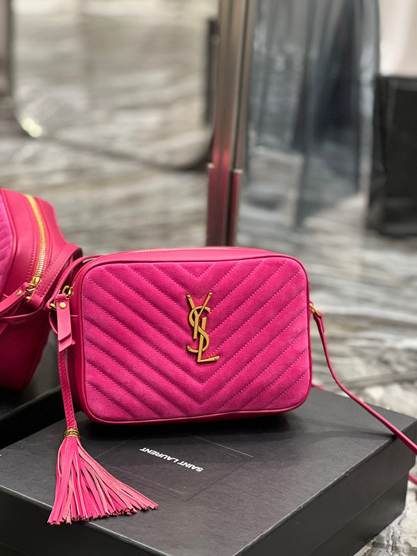 YSL BAGS - WOMEN LOVE LUXURY BAGS - 323