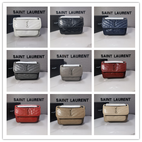 Lusso Official - LUXURY YSL BAGS - 1656