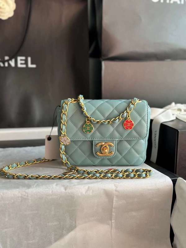 LO - CHL  BAGS FOR WOMEN - FASHION LUXURY BAGS - 447