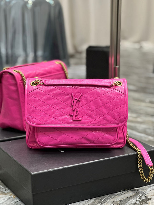 BB - YSL Bag - 1965