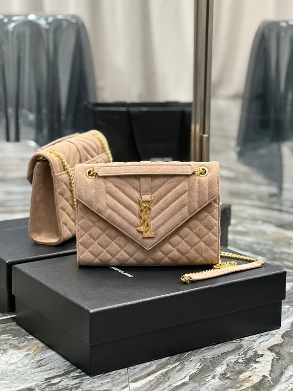 YSL BAGS - WOMEN LOVE LUXURY BAGS - 2056