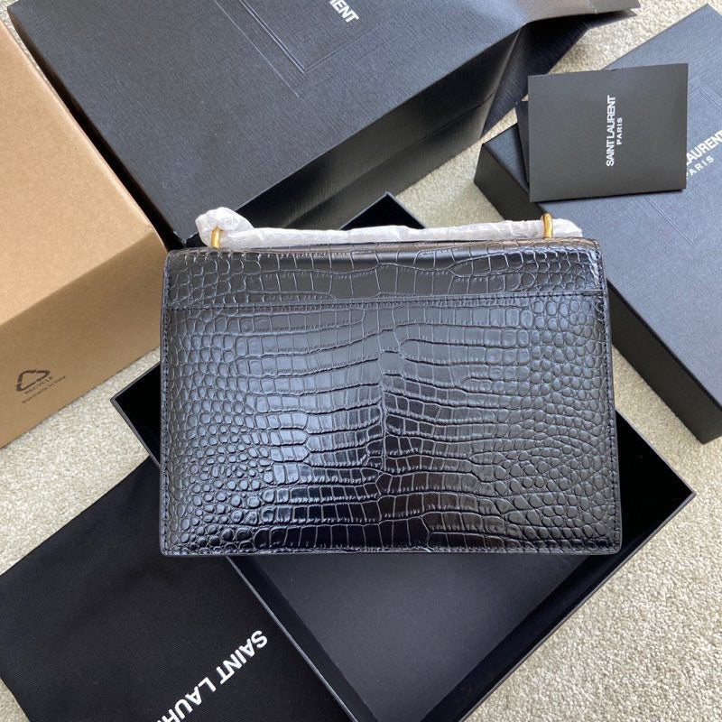 YSL BAGS - WOMEN LOVE LUXURY BAGS - 019