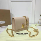 B-Berry - BB  Tb Chain Belt Bag Beige For Women, Bags 6.6in/17LO