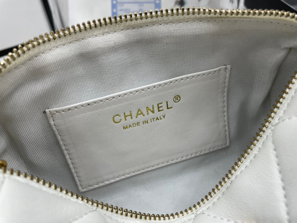 CHL -  Bowling Mini White Bag For Women 11LO/4.3in