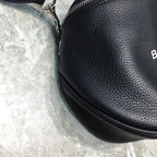 BLN-Ciaga Sling Bag In Black, For Women,  Bags 9.1in/23LO