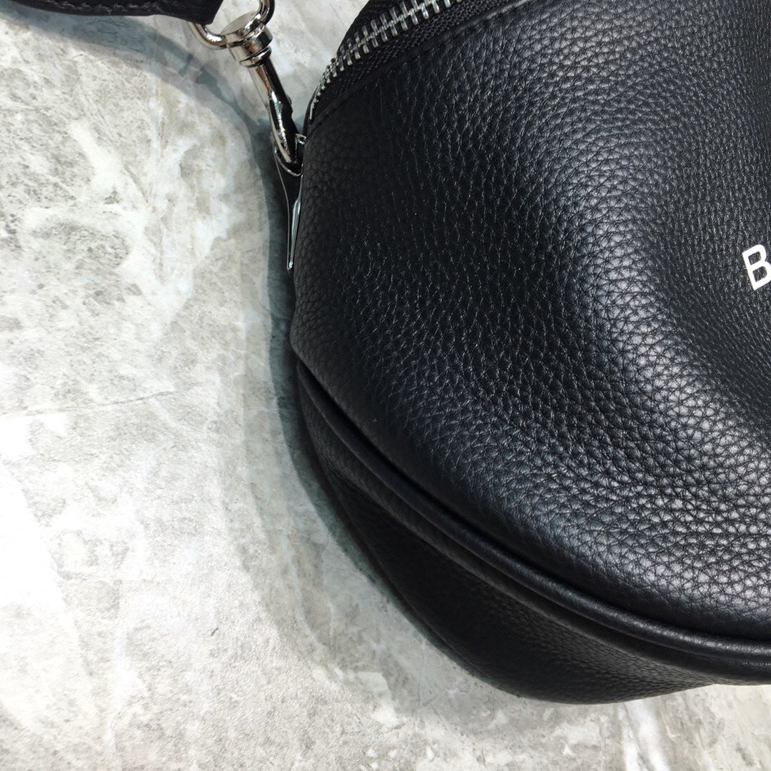BLN-Ciaga Sling Bag In Black, For Women,  Bags 9.1in/23LO