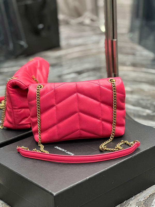 Lusso Official - LUXURY YSL BAGS - 509