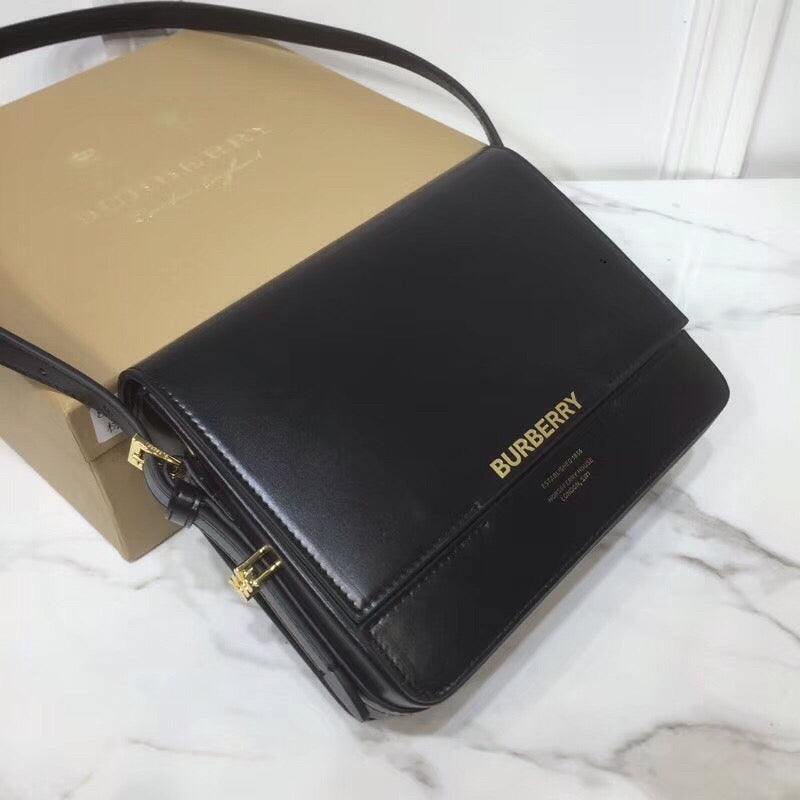 B-Berry - BB  Grace Shoulder Bag Small Black For Women, Bags 7.8in/20LO