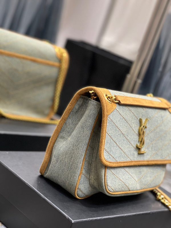 BB - YSL Bag - 3963