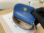 CHL - Mini 1889 Unblocked Metal Ball Blue Bag For Women 9LO/3.5in