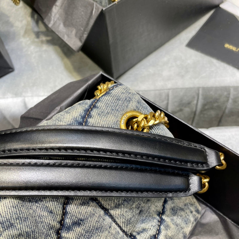 Lusso Official - LUXURY YSL BAGS - 2257