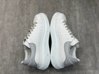 Alex - McQueen OTLM -sized Sneaker White/Grey For Men