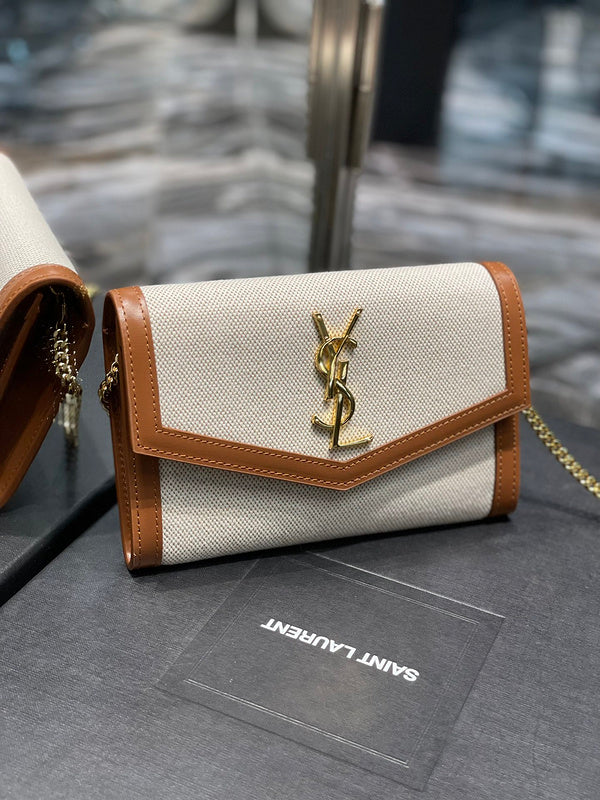 YSL BAGS - WOMEN LOVE LUXURY BAGS - 2229