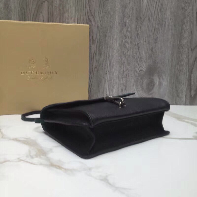 B-Berry - BB  Small Macken Colorblock Crossbody Black/Green Bag For Women, Bags 9.5in/24LO