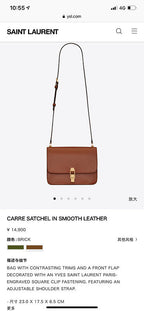 BB - YSL Bag - 3785