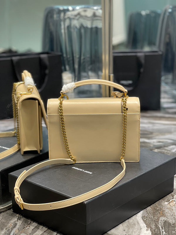 YSL BAGS - WOMEN LOVE LUXURY BAGS - 308