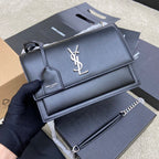 YSL BAGS - WOMEN LOVE LUXURY BAGS - 017