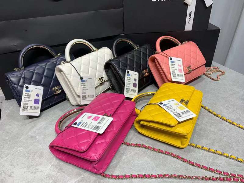 LO - CHL  BAGS FOR WOMEN - FASHION LUXURY BAGS - 262