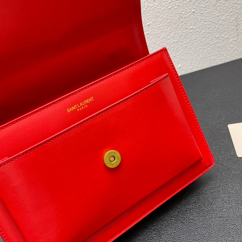 YSL BAGS - WOMEN LOVE LUXURY BAGS - 1210