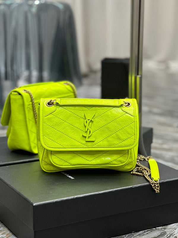 BB - YSL Bag - 1969