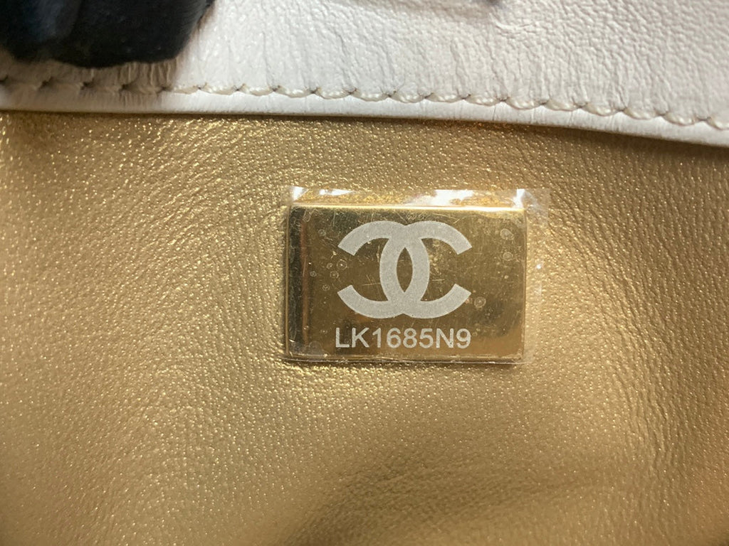 CHL - Hobo Handbag White Bag For Women 16LO/6in