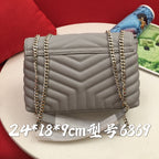 YSL BAGS - WOMEN LOVE LUXURY BAGS - 1453