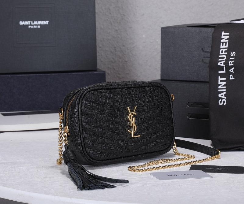 YSL BAGS - WOMEN LOVE LUXURY BAGS - 1610
