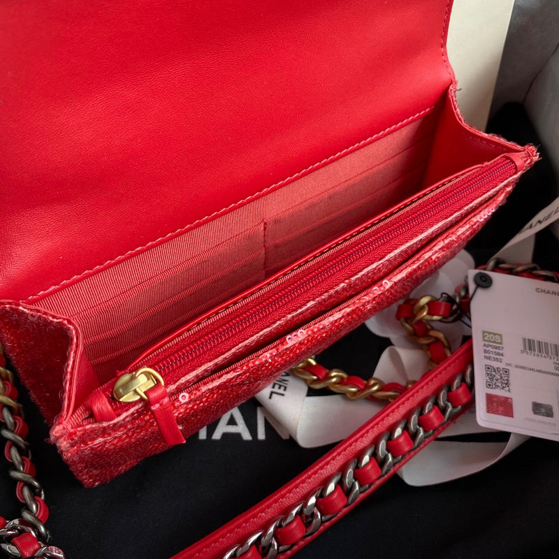 Lusso Official -  CHL BAGS  - 326