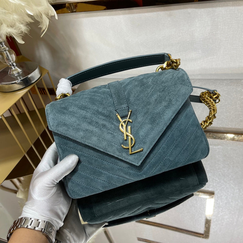 YSL BAGS - WOMEN LOVE LUXURY BAGS - 2419