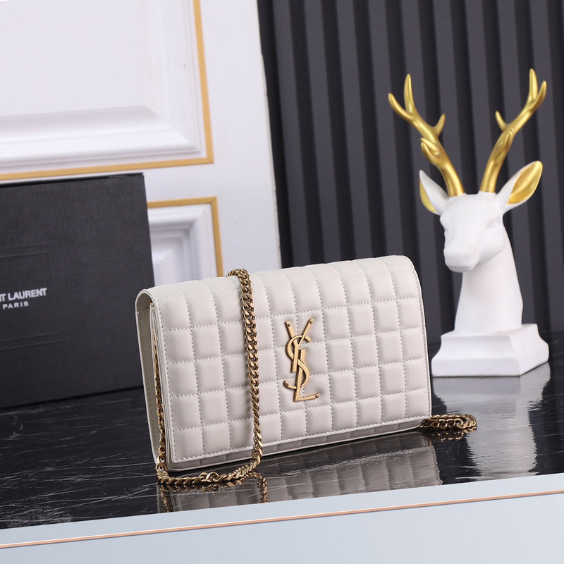YSL BAGS - WOMEN LOVE LUXURY BAGS - 1126