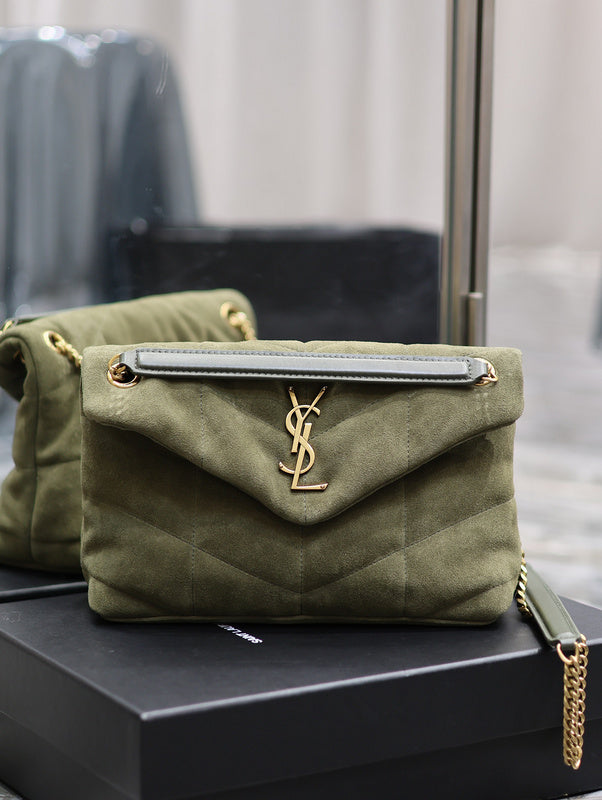 Lusso Official - LUXURY YSL BAGS - 070