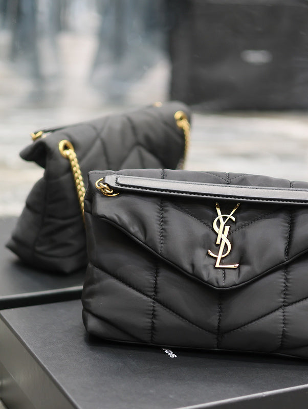 YSL BAGS - WOMEN LOVE LUXURY BAGS - 001