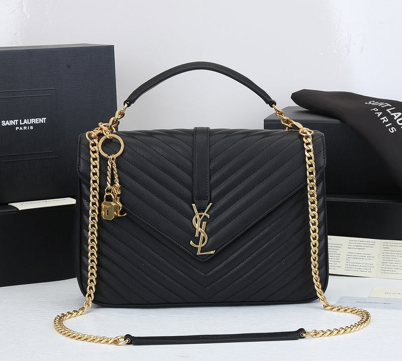 Lusso Official - LUXURY YSL BAGS - 1864